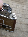 Vtg Unfired Direct Walters Tire Service Somerset Pa Cigarette Lighter Japan wBox