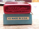 Vtg NOS Park Avenue Fullwell Cigarette Lighter USA w/ Papers & Box