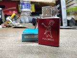 Vtg NOS Park Avenue Fullwell Cigarette Lighter USA w/ Papers & Box