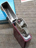 Vtg NOS Park Avenue Fullwell Cigarette Lighter USA w/ Papers & Box