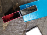 Vtg NOS Park Avenue Fullwell Cigarette Lighter USA w/ Papers & Box