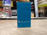 Vtg NOS Park Avenue Fullwell Cigarette Lighter USA w/ Papers & Box