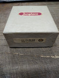 Vtg Brass Boy Figure Cork Screw Naughty Wine Bottle Opener Brussels w/Box