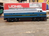 Lionel 2 Pc O Gauge B & O F3 Diesel Non Powered Locomotive Lot 8363 8364 w/Boxes