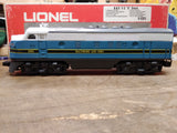 Lionel 2 Pc O Gauge B & O F3 Diesel Non Powered Locomotive Lot 8363 8364 w/Boxes