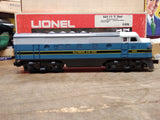 Lionel 2 Pc O Gauge B & O F3 Diesel Non Powered Locomotive Lot 8363 8364 w/Boxes