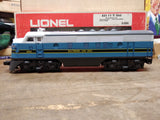 Lionel 2 Pc O Gauge B & O F3 Diesel Non Powered Locomotive Lot 8363 8364 w/Boxes