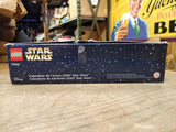 LEGO Star Wars Christmas 2023 Advent Calendar Set #75366 Partial Built w/Box!