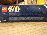 LEGO Star Wars Christmas 2023 Advent Calendar Set #75366 Partial Built w/Box!