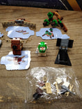 LEGO Star Wars Christmas 2023 Advent Calendar Set #75366 Partial Built w/Box!