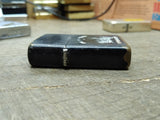 Vtg 1995 Zippo One Hot Piece Of American Steel Motorcycle Cigarette Lighter USA