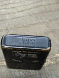 Vtg 1995 Zippo One Hot Piece Of American Steel Motorcycle Cigarette Lighter USA
