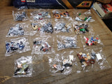 LEGO Star Wars Christmas 2023 Advent Calendar Set #75366 Partial Built w/Box!