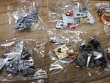 LEGO Star Wars Christmas 2023 Advent Calendar Set #75366 Partial Built w/Box!