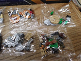 LEGO Star Wars Christmas 2023 Advent Calendar Set #75366 Partial Built w/Box!