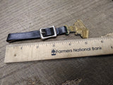 Vtg Brass HI Harvester Int. State Equip. Co Harrisburg Penna Bulldozer Watch FOB