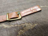 Vtg Brass Koehring PCM Division Service Supply Co Lancaster Pa Hi Lift Watch FOB