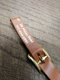 Vtg Brass Koehring PCM Division Service Supply Co Lancaster Pa Hi Lift Watch FOB