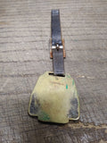 Vtg Brass Bucyrus Erie Heavy Construction Equipment Shovel Watch FOB