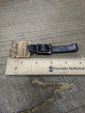 Vtg Brass Allis Chalmers TS 360 Heavy Construction Equipment Grader Watch FOB