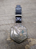 Vtg Thew Lorain Cranes Shovels Drag Lines Moto Cranes Camp Hill Pa Watch FOB