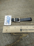 Vtg Furnival Machinery Company Heavy Construction Uke Truck Pocket Watch FOB