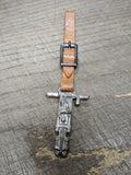 Vtg Gardner Denver Co Mining Equipment Jack Hammer Rock Drill Watch FOB