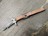 Vtg Gardner Denver Co Mining Equipment Jack Hammer Rock Drill Watch FOB
