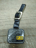 Vtg P&H Heavy Construction Equipment Shovels Cranes Milwaukee Pocket Watch FOB