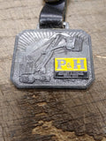 Vtg P&H Heavy Construction Equipment Shovels Cranes Milwaukee Pocket Watch FOB
