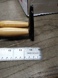 Vtg Wooden Pinocchio Toy Doll 14.5” Jointed Limbs Hand Painted Italy Very Nice!