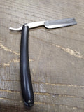 Vtg Smooth Cutter Warranted By G&C Sheffield Straight Razor Hollow Ground Jimps!