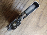 Vtg Rare Unfired 1996 Zippo Lighter Players Navy Cut Cigarettes Antique Silver!!