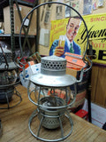 Vtg Unfired Dressel Arlington NJ ERIE Railroad Kerosene Lantern Great Shape!