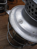 Vtg Unfired Dressel Arlington NJ ERIE Railroad Kerosene Lantern Great Shape!