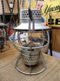 Vtg Unfired Dressel Arlington NJ ERIE Railroad Kerosene Lantern Great Shape!