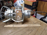 Vtg Unfired Dressel Arlington NJ ERIE Railroad Kerosene Lantern Great Shape!
