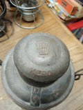 Vtg PRR Pennsylvania Rail Road Adlake Kero Kerosene Lantern 2-58 Nice Shape!