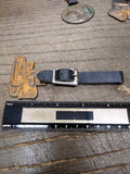 Vtg Brass Allis Chalmers No 2 Diesel HD 2.1 Heavy Equipment Tractors Watch FOB