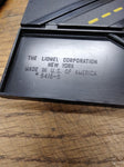 Vtg Lionel Corp HO Scale Slot Car 4 Piece 9" Le Mans Start & Apron Track Lot!