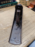 Vtg Antique Stanley Baily No 6 Corrugated Bottom Wood Plane 17.5 Inch Carpenters