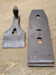 Vtg Antique Stanley Baily No 6 Corrugated Bottom Wood Plane 17.5 Inch Carpenters