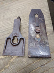Vtg Antique Stanley Baily No 6 Corrugated Bottom Wood Plane 17.5 Inch Carpenters