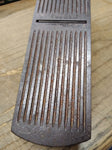 Vtg Antique Stanley Baily No 6 Corrugated Bottom Wood Plane 17.5 Inch Carpenters