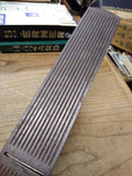 Vtg Antique Stanley Baily No 6 Corrugated Bottom Wood Plane 17.5 Inch Carpenters