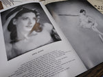 Vtg Lot Ballet Theater Magazine Handbills Programs News Paper Clipping 1930s-50s