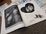 Vtg Lot Ballet Theater Magazine Handbills Programs News Paper Clipping 1930s-50s
