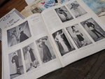 Vtg Lot Ballet Theater Magazine Handbills Programs News Paper Clipping 1930s-50s