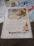 Vtg Lot Ballet Theater Magazine Handbills Programs News Paper Clipping 1930s-50s