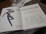 Vtg Lot Ballet Theater Magazine Handbills Programs News Paper Clipping 1930s-50s